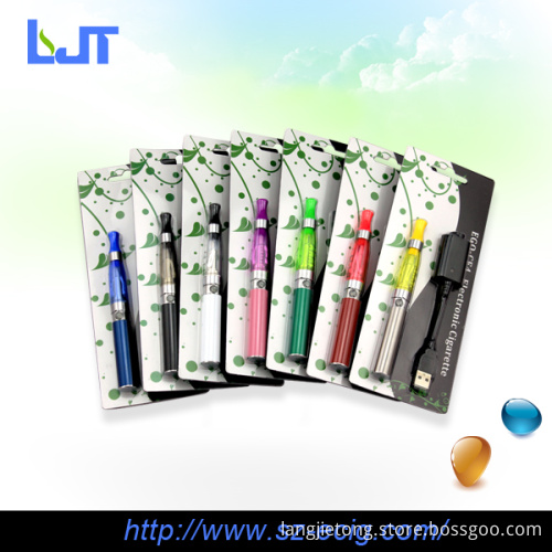 Best Selling EGO-CE4 with Blister Packing and Different Color EGO CE4 Clearomizer